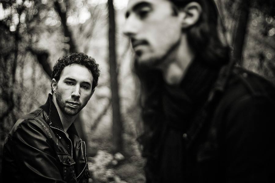 Single Rapsosia del disco Corvus Corax de IN VERSO